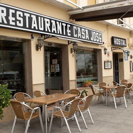 Hostal Casa Jose Santa Cruz  エクステリア 写真