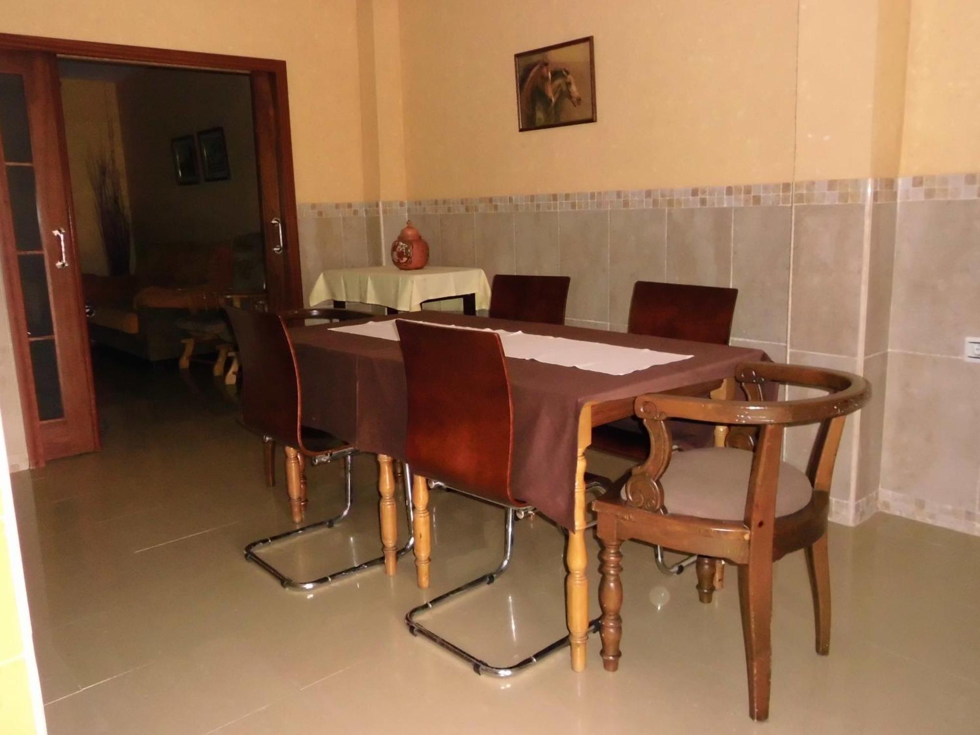 Hostal Casa Jose Santa Cruz  エクステリア 写真