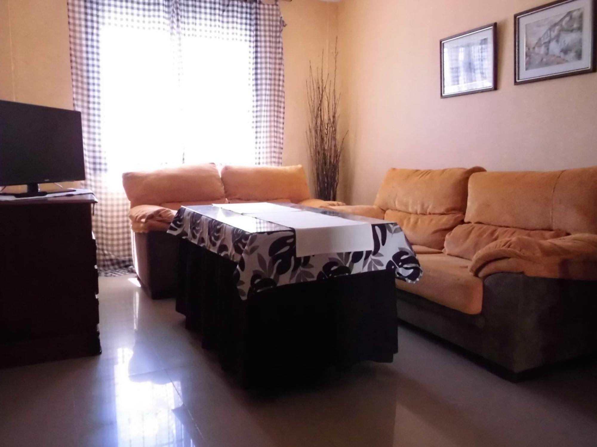 Hostal Casa Jose Santa Cruz  エクステリア 写真