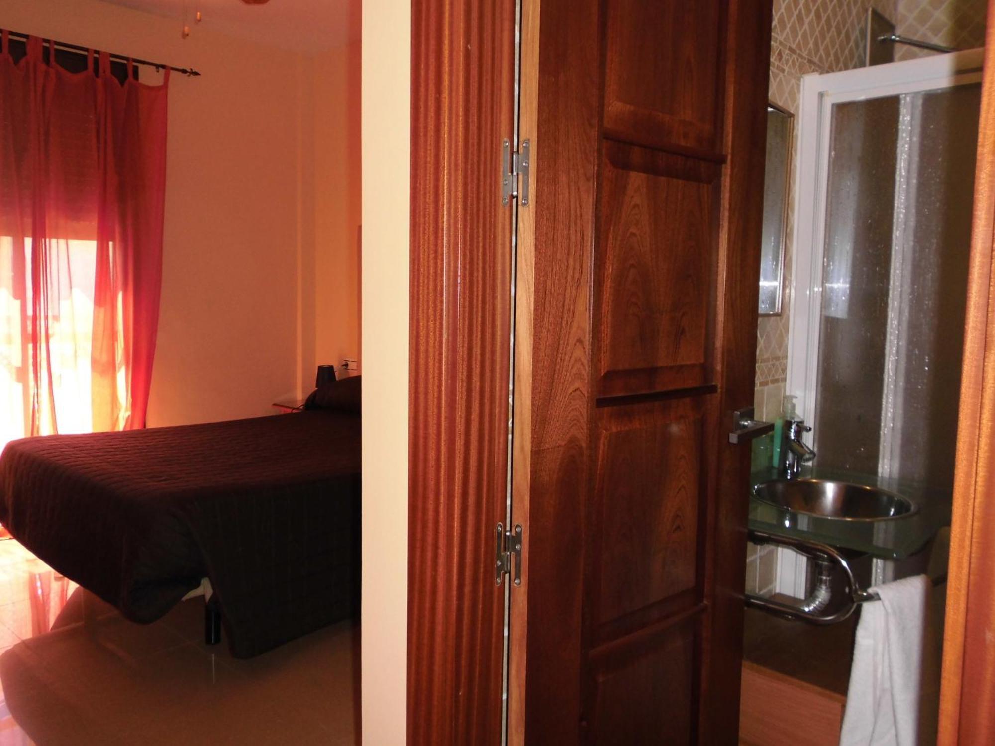Hostal Casa Jose Santa Cruz  エクステリア 写真