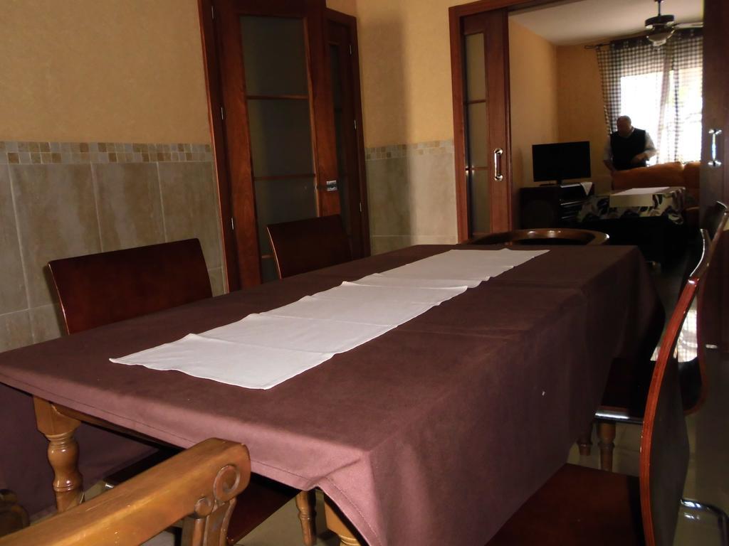 Hostal Casa Jose Santa Cruz  エクステリア 写真