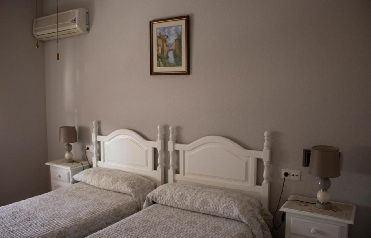 Hostal Casa Jose Santa Cruz  エクステリア 写真