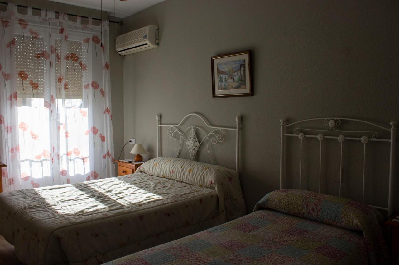 Hostal Casa Jose Santa Cruz  エクステリア 写真