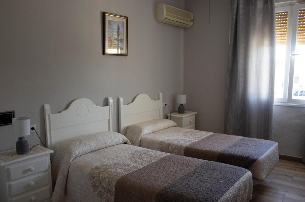 Hostal Casa Jose Santa Cruz  エクステリア 写真