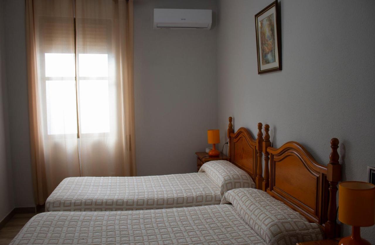 Hostal Casa Jose Santa Cruz  エクステリア 写真