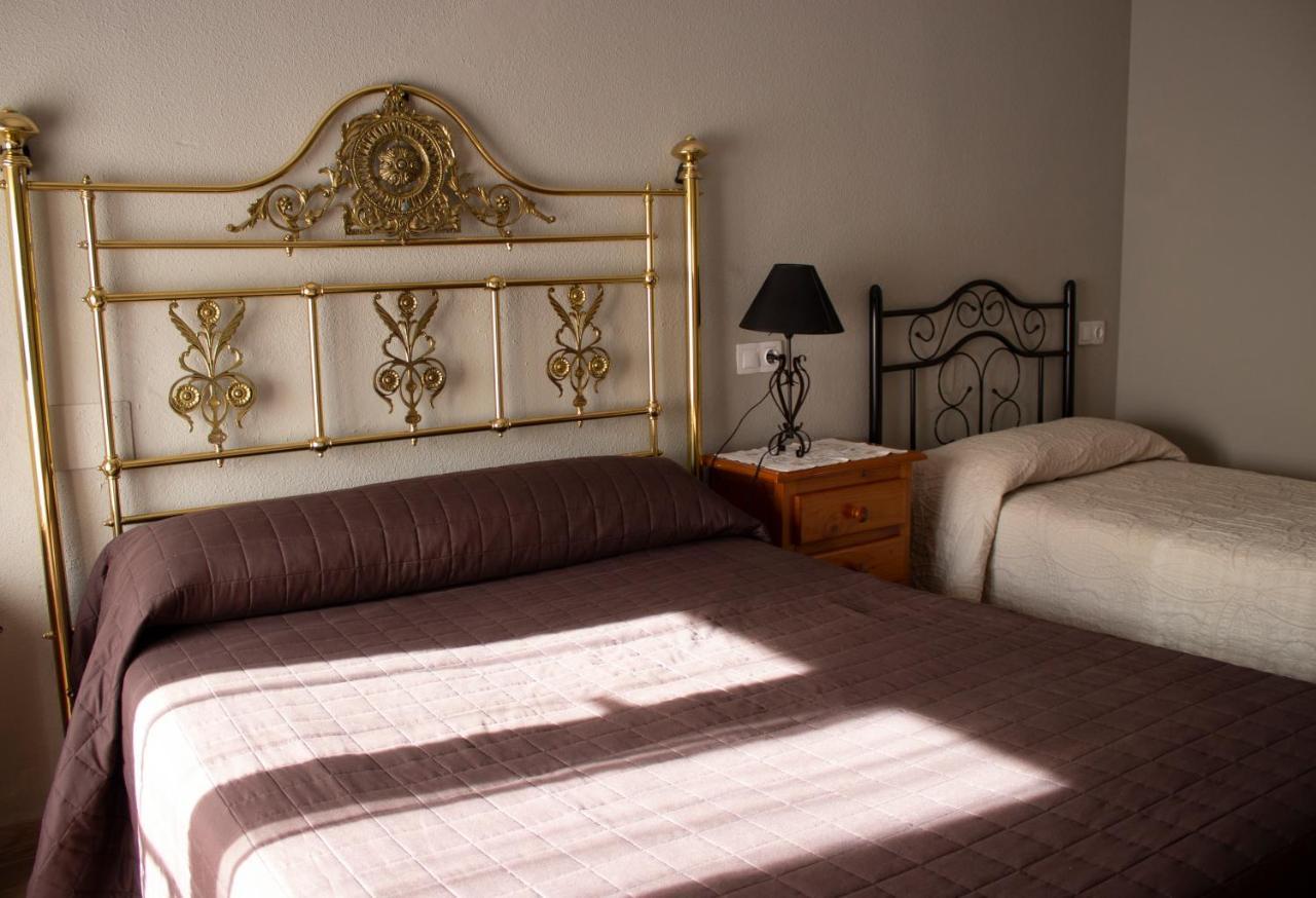 Hostal Casa Jose Santa Cruz  エクステリア 写真