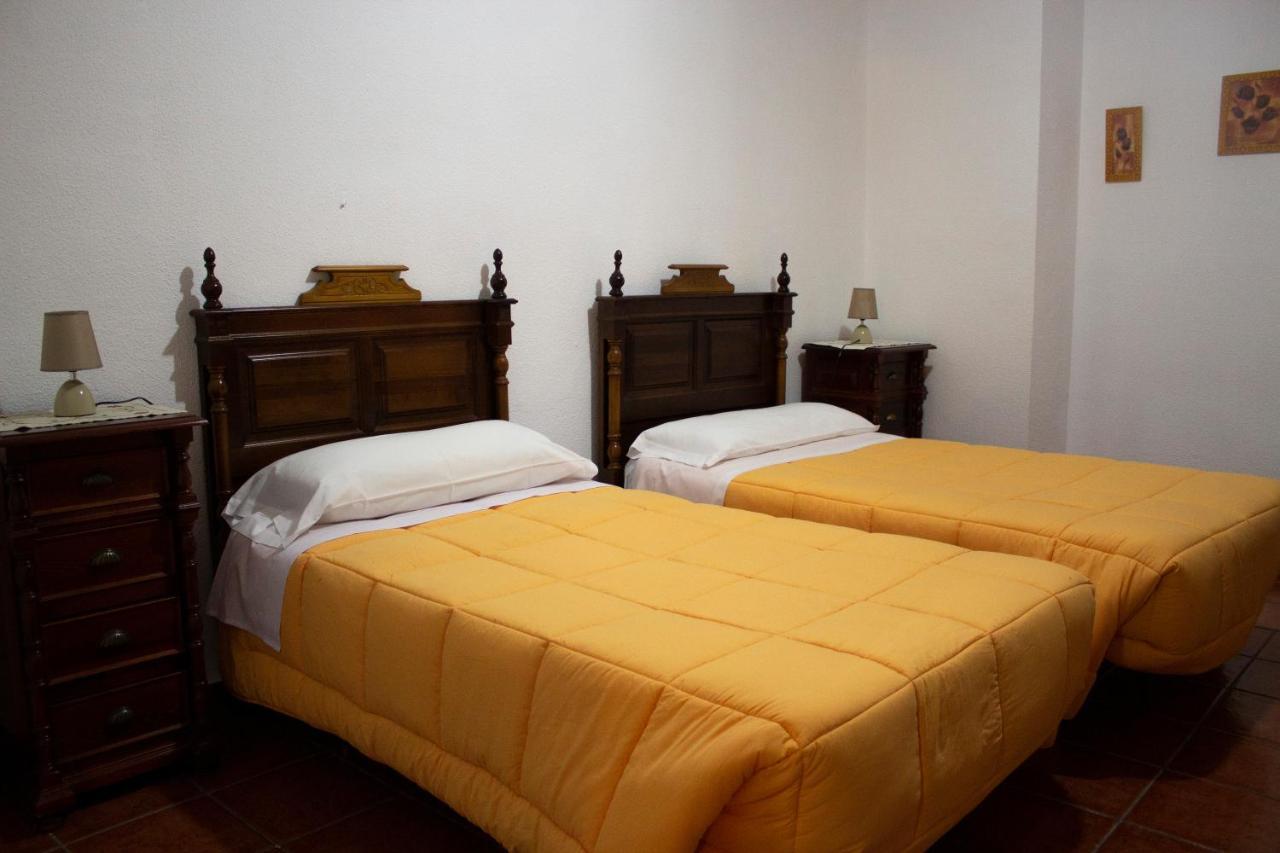 Hostal Casa Jose Santa Cruz  エクステリア 写真