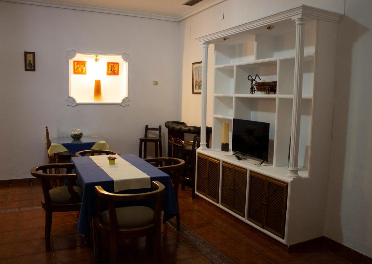 Hostal Casa Jose Santa Cruz  エクステリア 写真