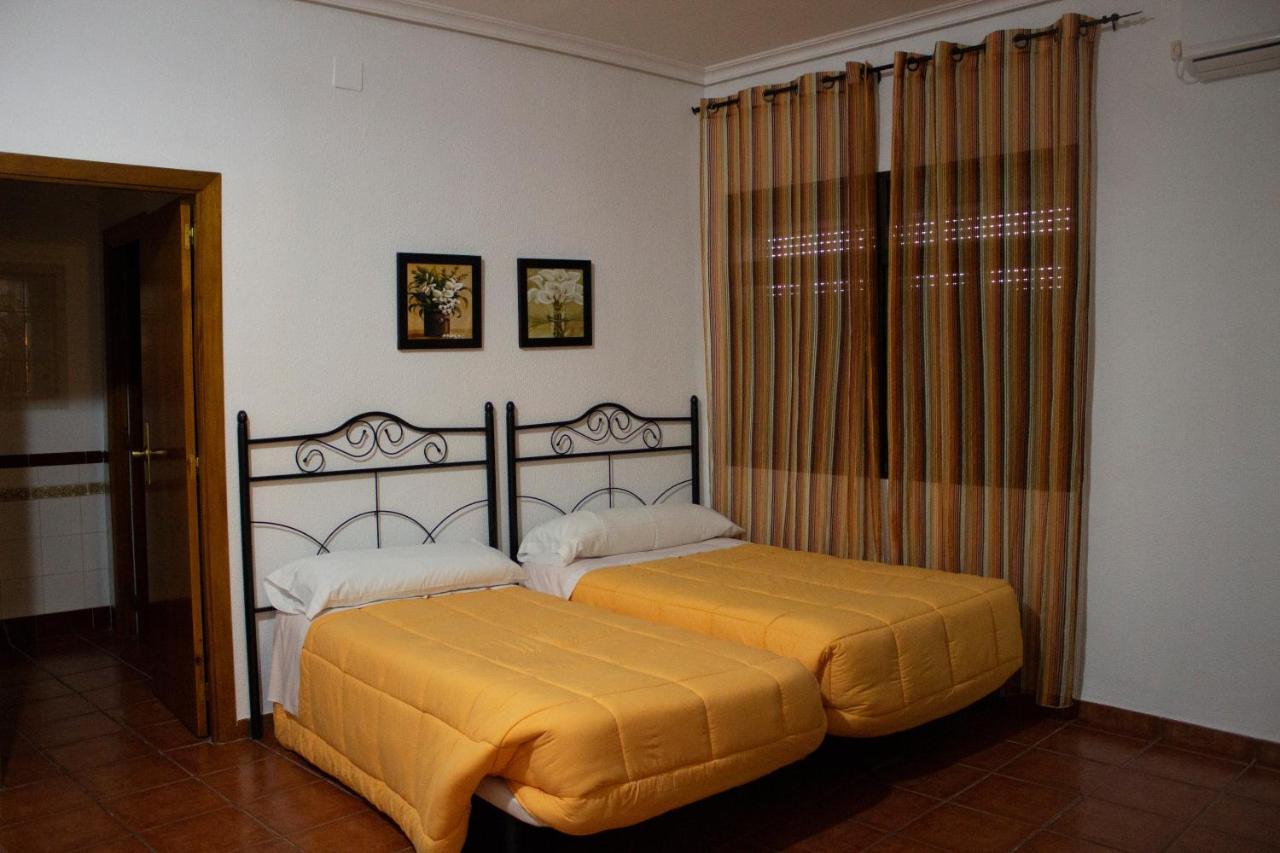 Hostal Casa Jose Santa Cruz  エクステリア 写真