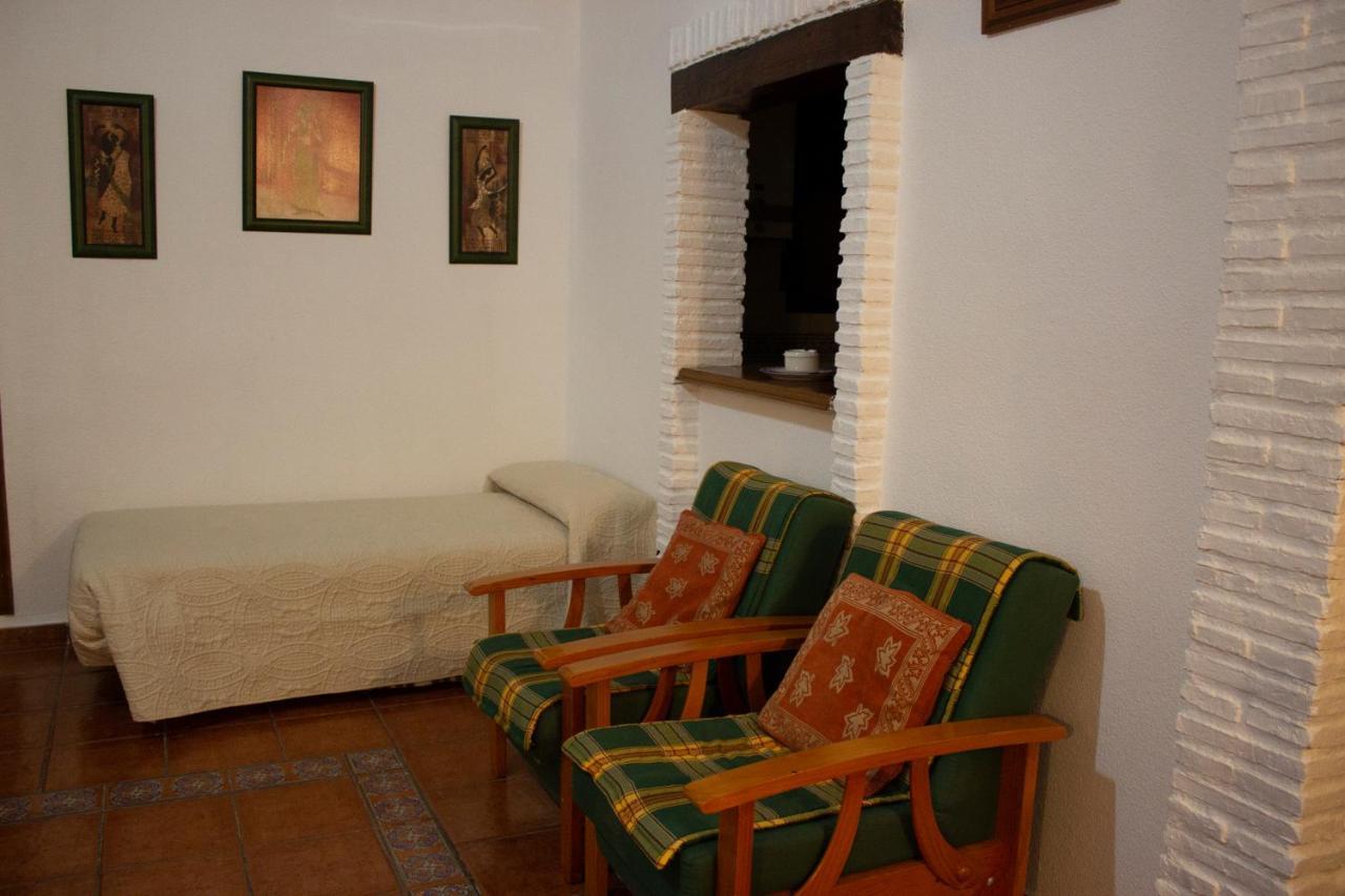 Hostal Casa Jose Santa Cruz  エクステリア 写真