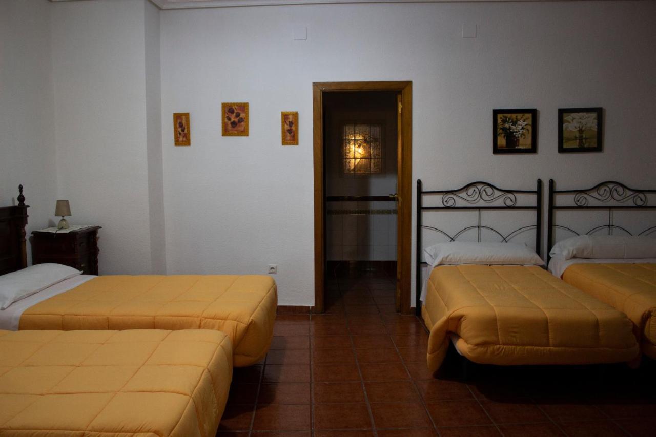 Hostal Casa Jose Santa Cruz  エクステリア 写真