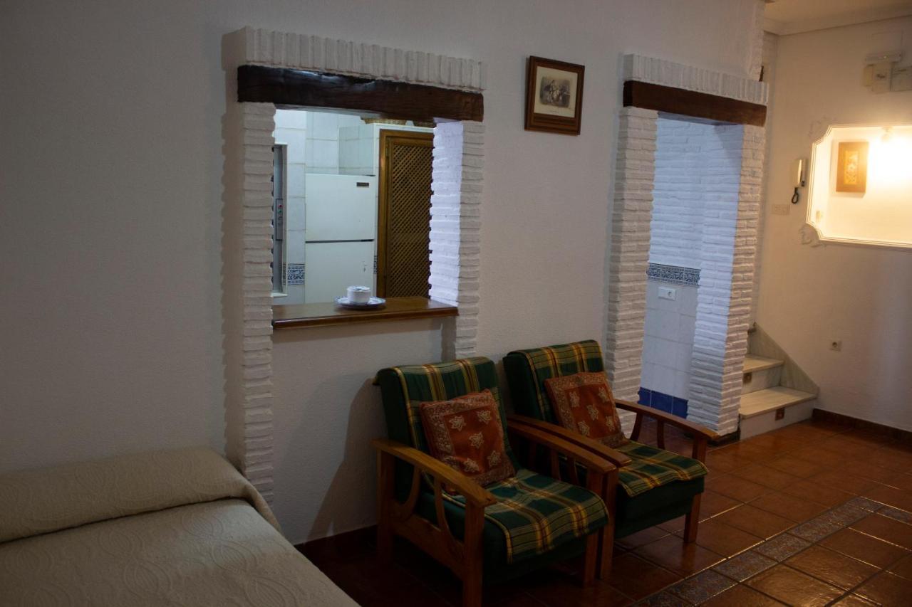 Hostal Casa Jose Santa Cruz  エクステリア 写真