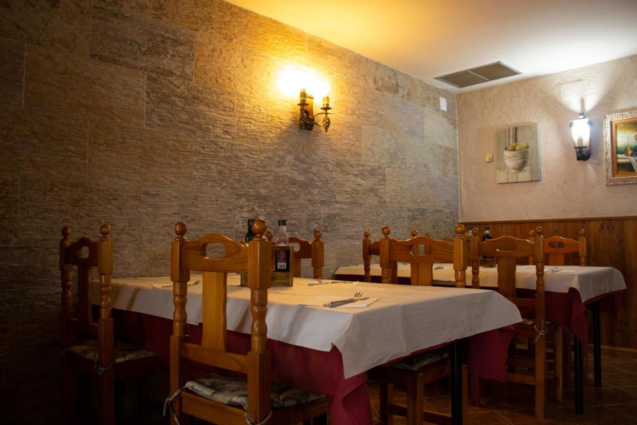 Hostal Casa Jose Santa Cruz  エクステリア 写真