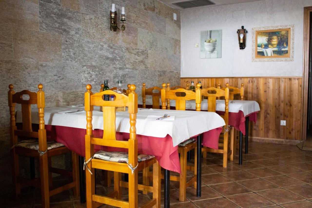 Hostal Casa Jose Santa Cruz  エクステリア 写真