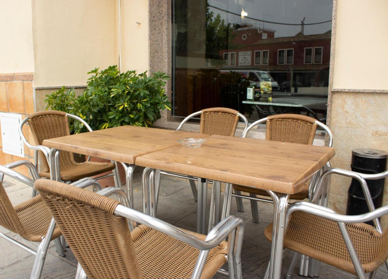 Hostal Casa Jose Santa Cruz  エクステリア 写真